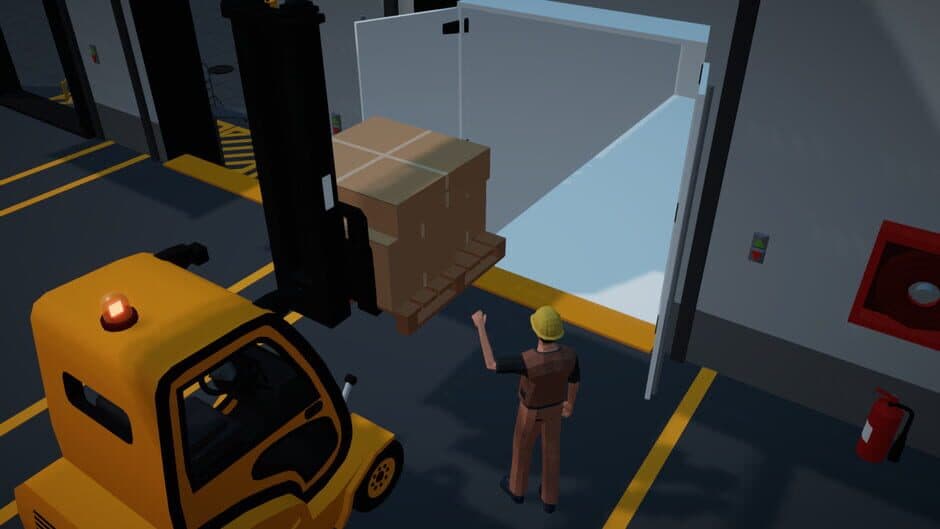 Скриншот 3 из Logistics Simulator