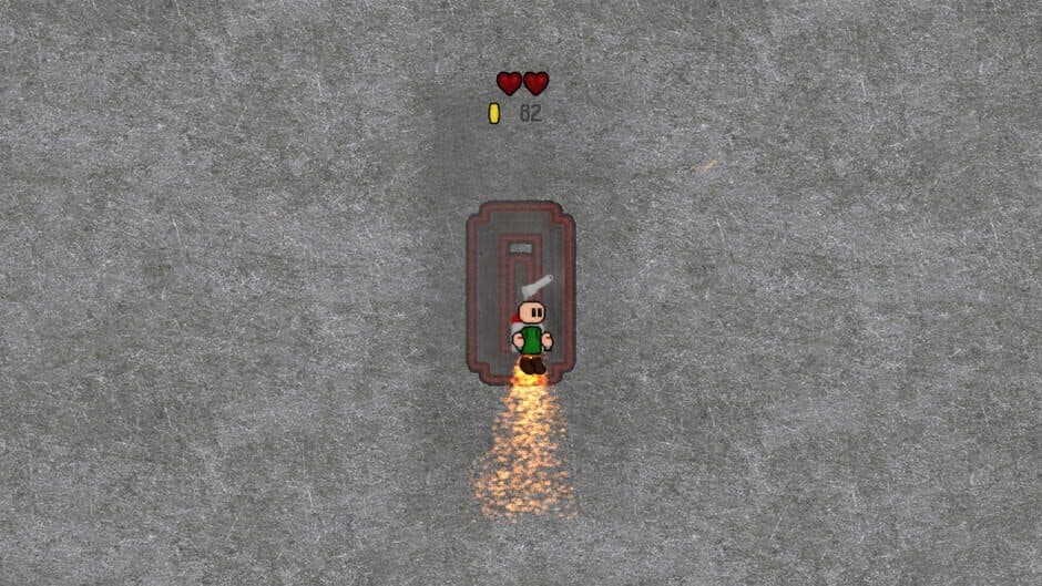 Скриншот 2 из Jetpackin' Heat++