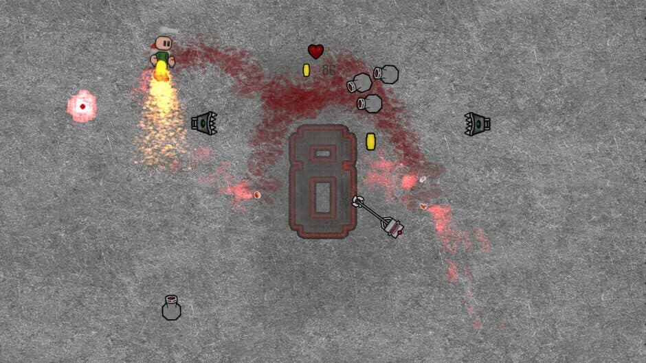 Скриншот 5 из Jetpackin' Heat++