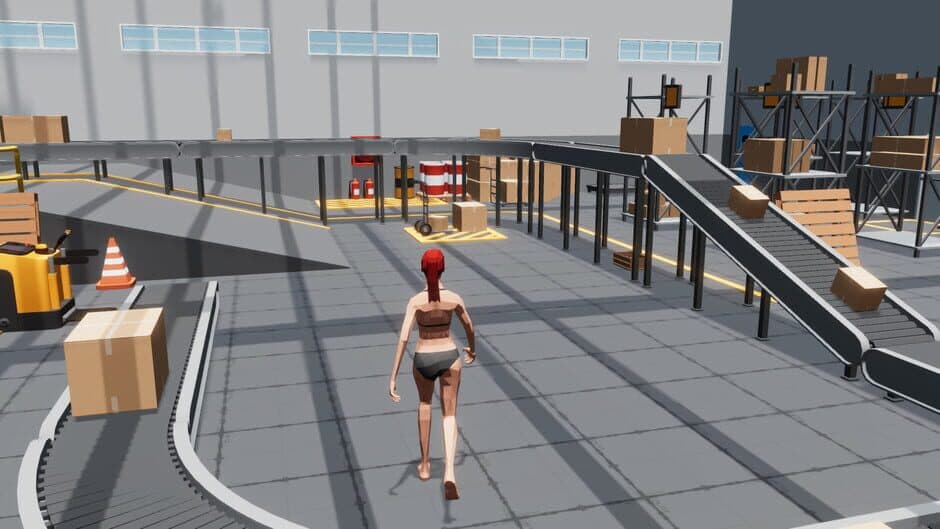 Скриншот 2 из Logistics Simulator
