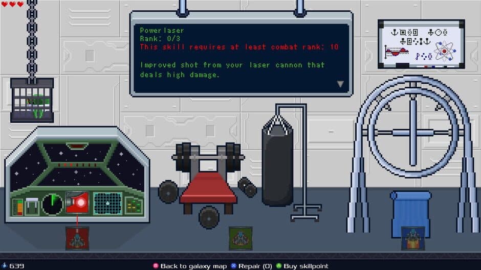 Скриншот 2 из Star Dust: A Journey Through Space