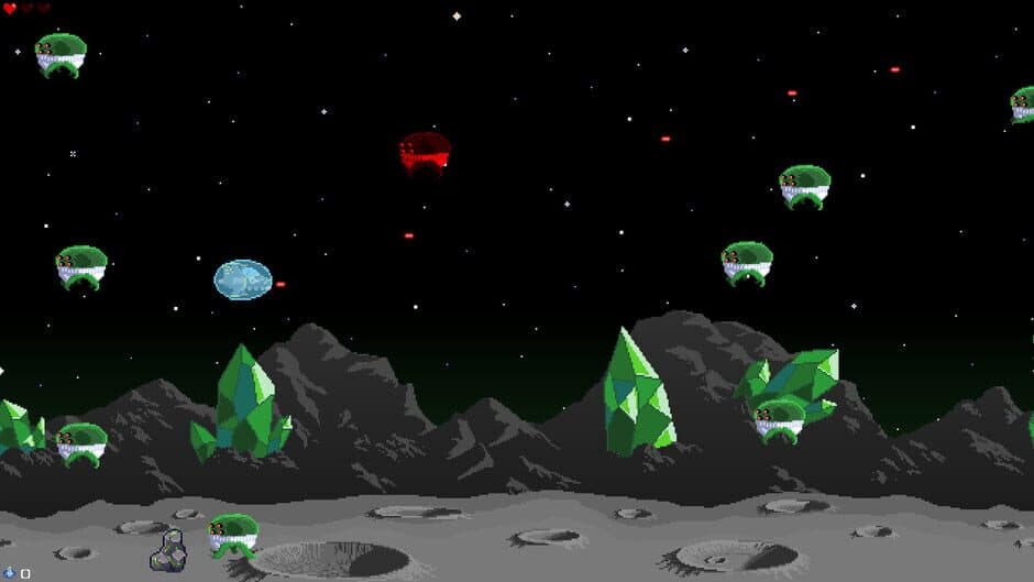 Скриншот 3 из Star Dust: A Journey Through Space