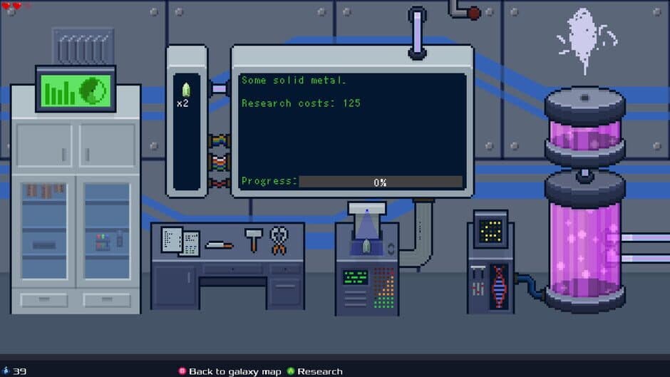 Скриншот 4 из Star Dust: A Journey Through Space