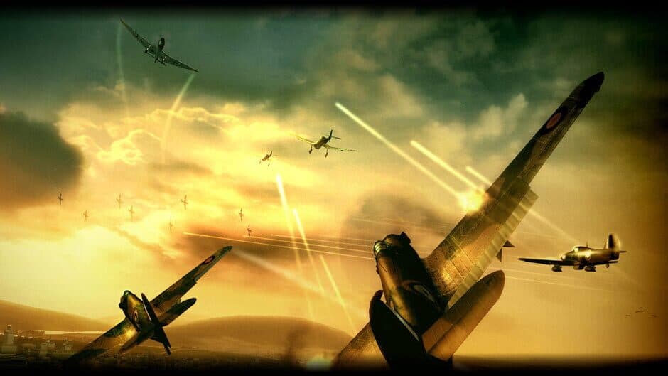 Скриншот 1 из Blazing Angels: Squadrons of WWII