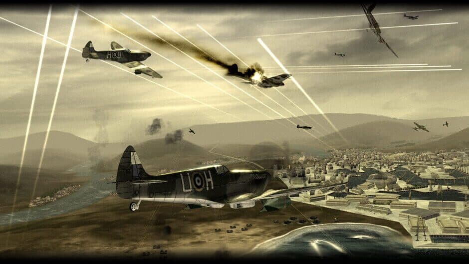 Скриншот 3 из Blazing Angels: Squadrons of WWII