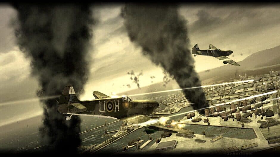 Скриншот 4 из Blazing Angels: Squadrons of WWII