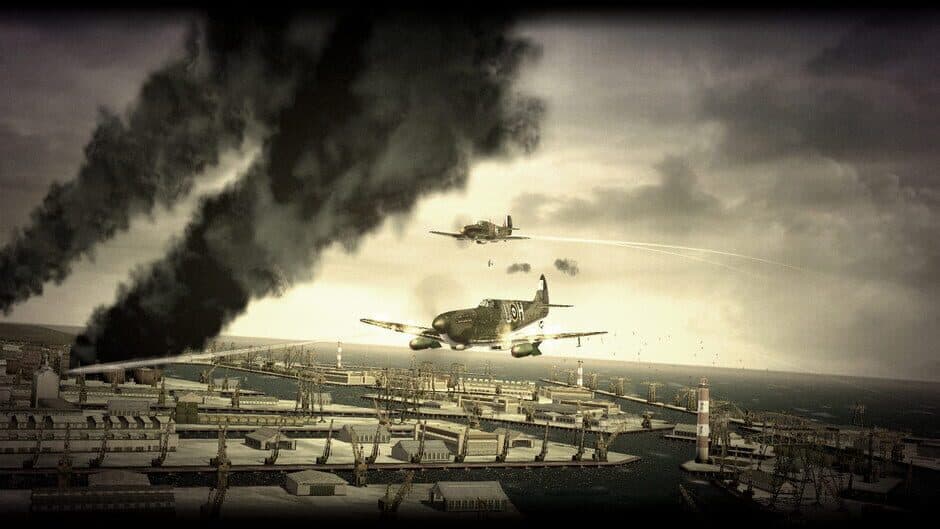 Скриншот 5 из Blazing Angels: Squadrons of WWII