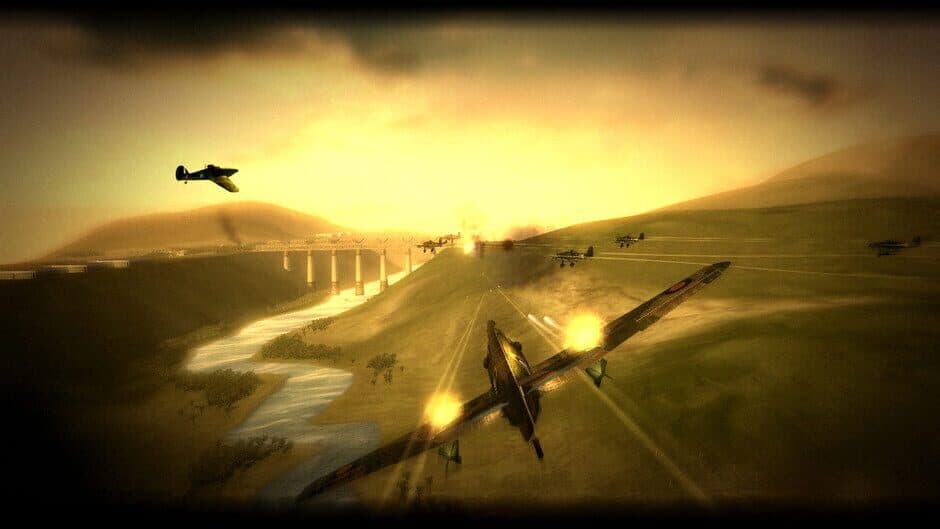 Скриншот 6 из Blazing Angels: Squadrons of WWII