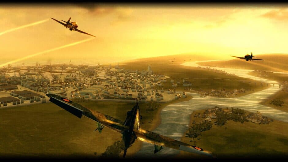 Скриншот 7 из Blazing Angels: Squadrons of WWII