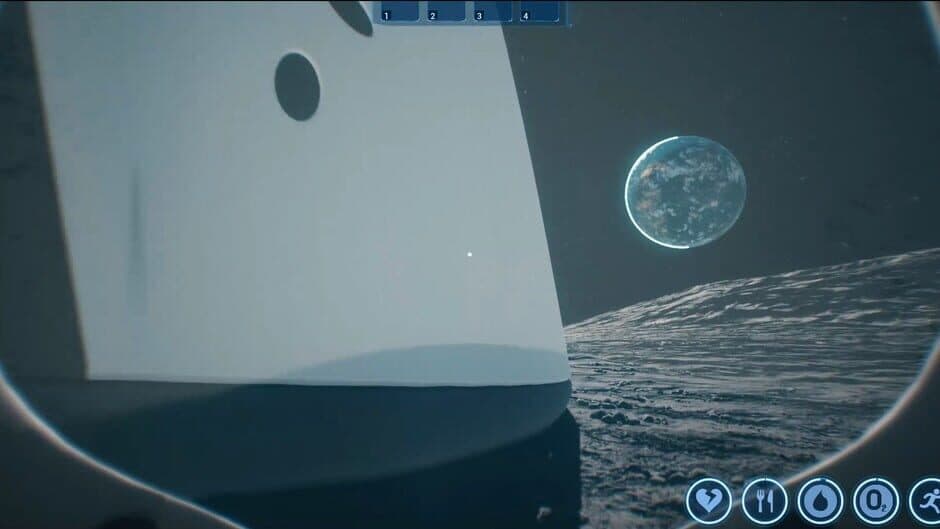 Скриншот 1 из Moon Farming