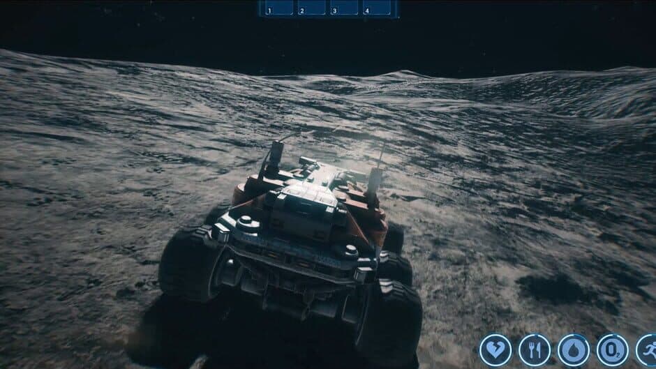 Скриншот 2 из Moon Farming