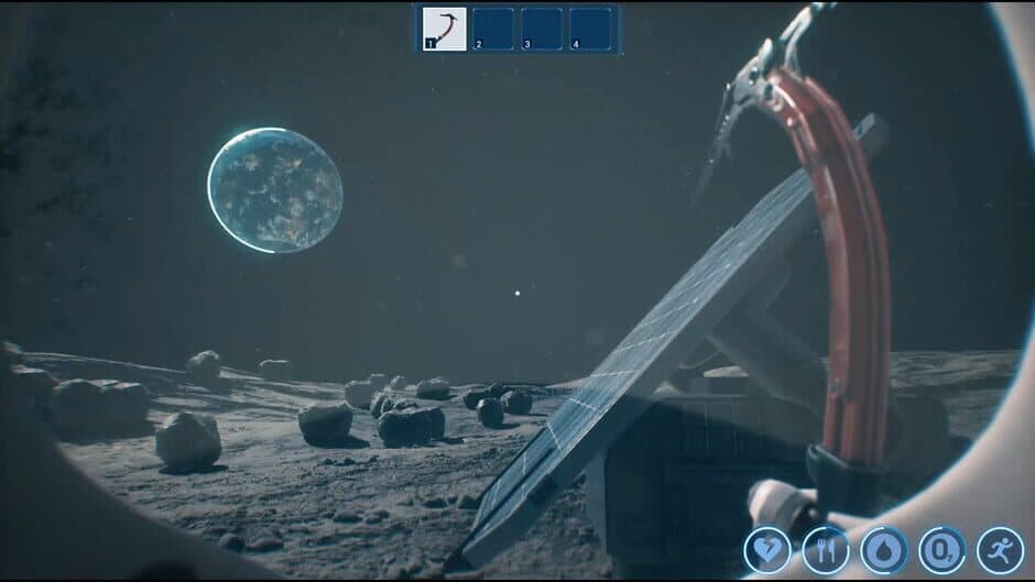 Скриншот 3 из Moon Farming