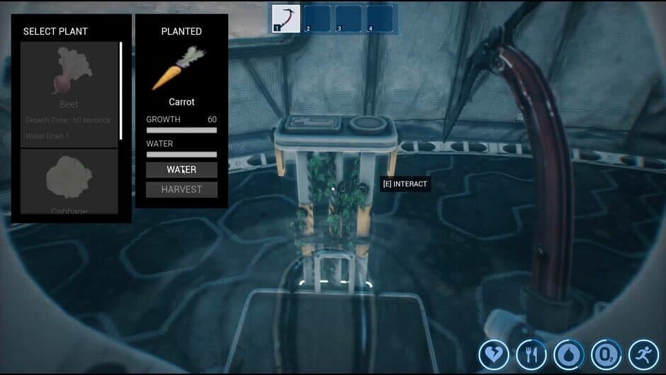Скриншот 4 из Moon Farming