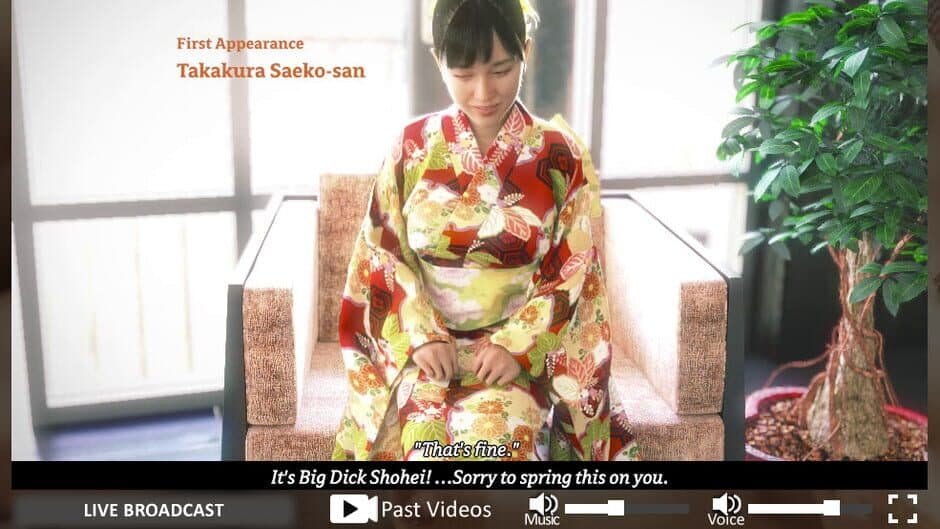 Скриншот 3 из Shohei's Adult Streaming Channel