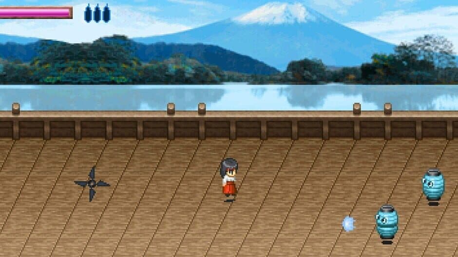 Скриншот 1 из Abiko the Miko 2