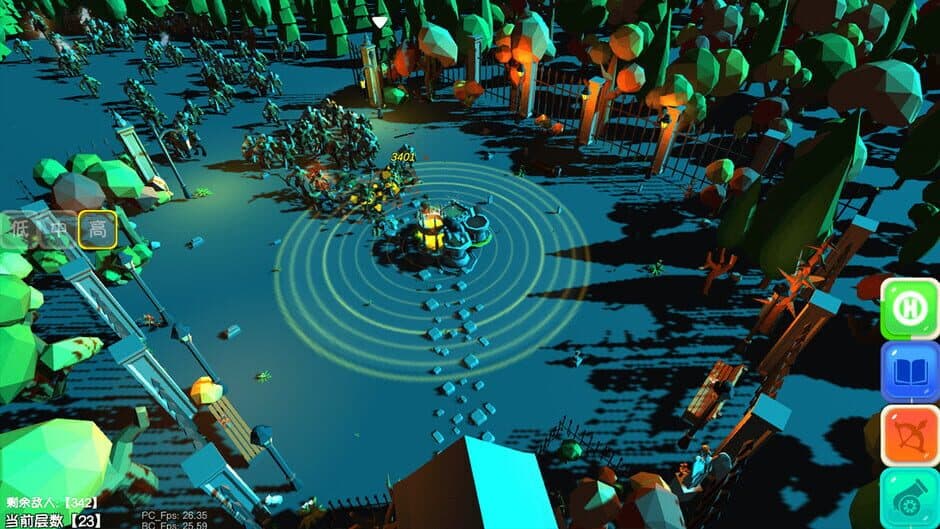Скриншот 4 из Massacre Tower