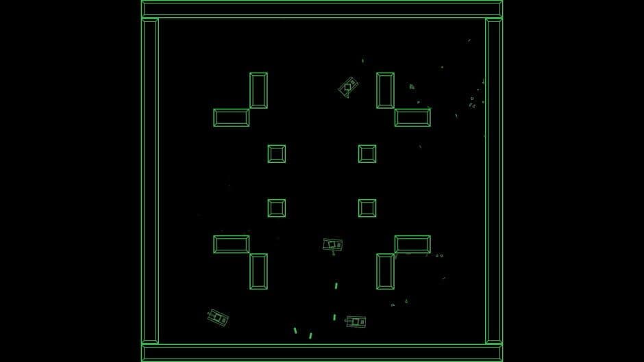 Скриншот 1 из Green Steel