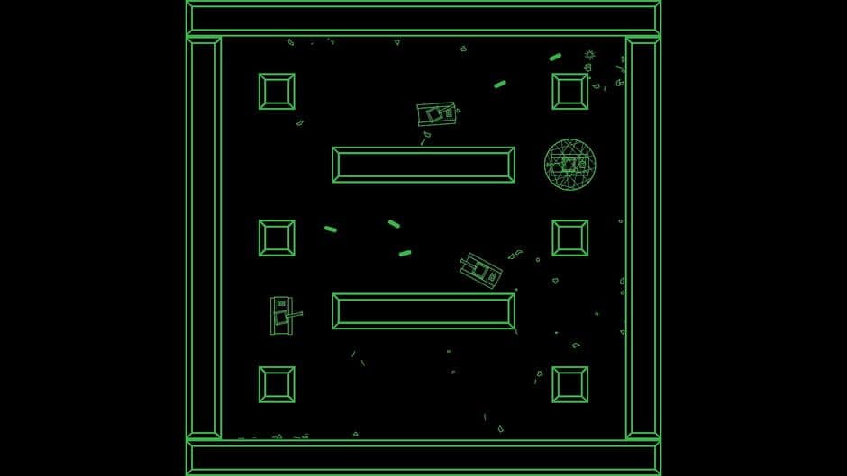 Скриншот 2 из Green Steel