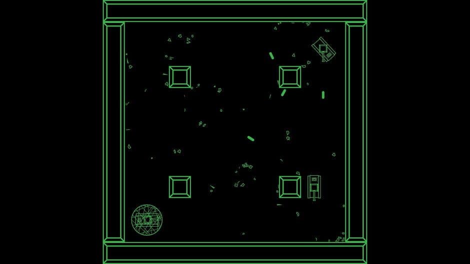 Скриншот 3 из Green Steel