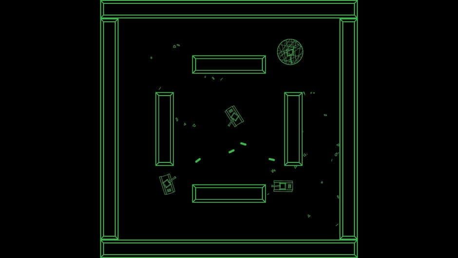 Скриншот 4 из Green Steel