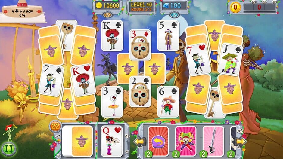 Скриншот 5 из Day of the Dead: Solitaire Collection