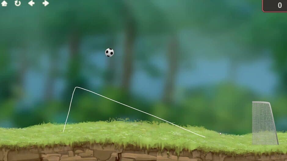 Скриншот 1 из Football girl