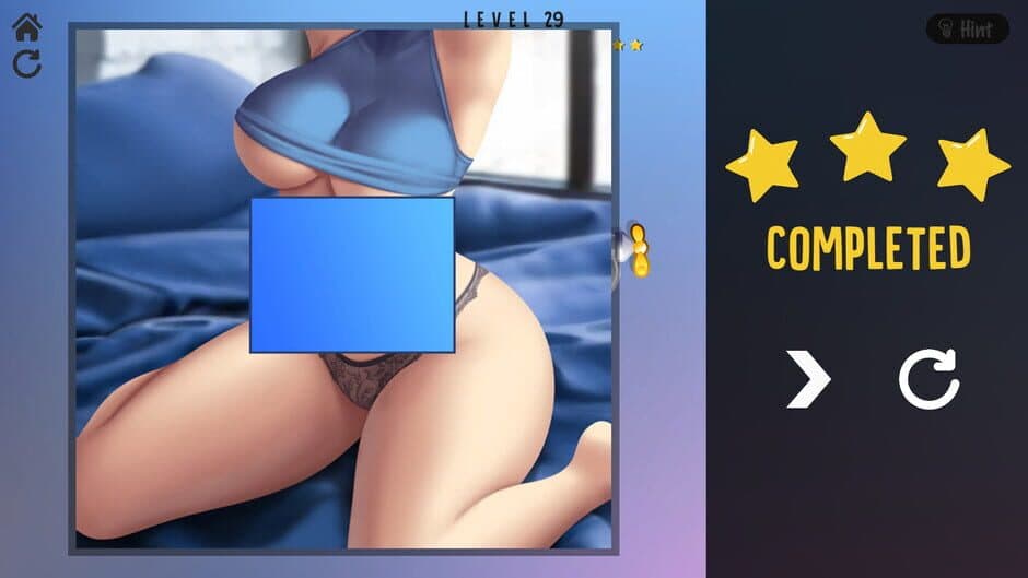 Скриншот 3 из Wet Waifu