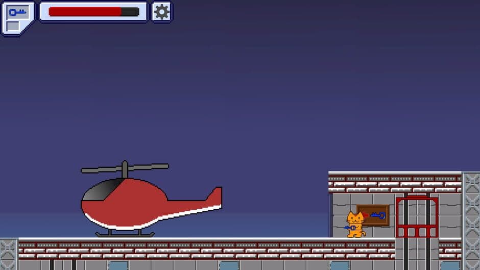 Скриншот 2 из Catman: Gimmick Action Game