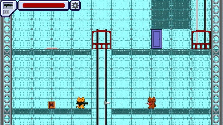 Скриншот 6 из Catman: Gimmick Action Game