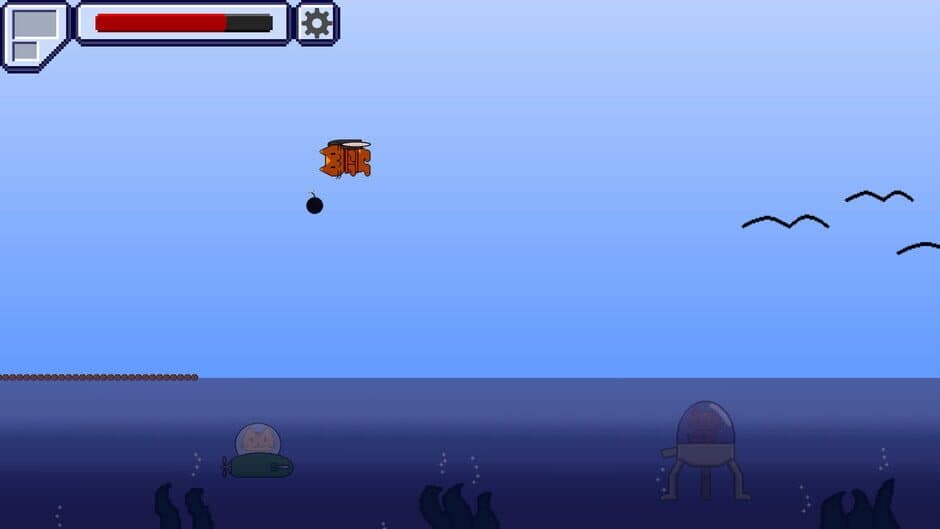 Скриншот 8 из Catman: Gimmick Action Game