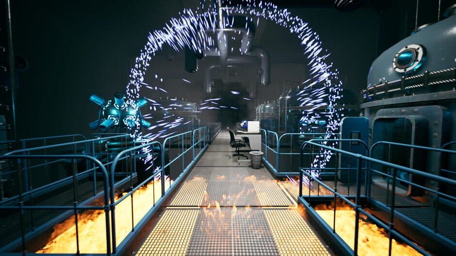 Скриншот 4 из Cybernetic Fault