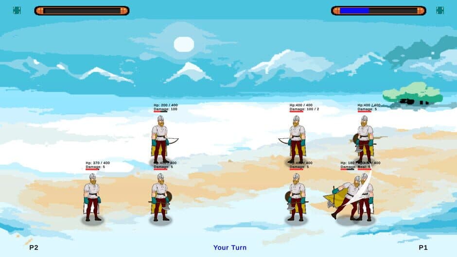 Скриншот 1 из Historic Fighters