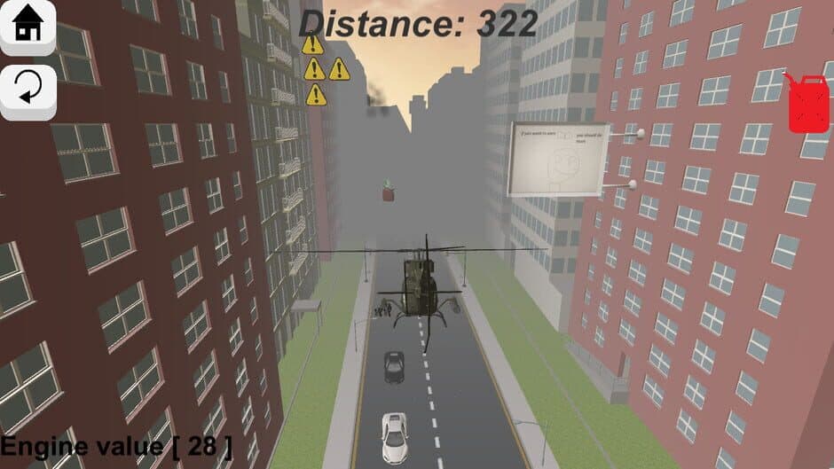 Скриншот 1 из Pilot's Misadventures