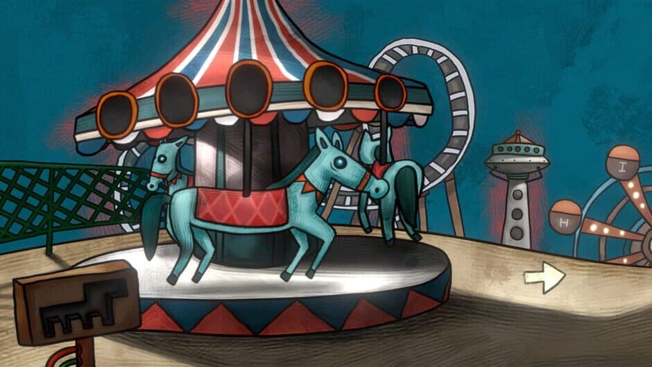 Скриншот 5 из Isoland: The Amusement Park