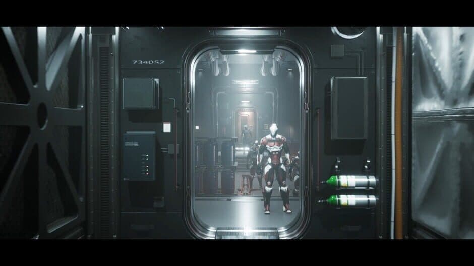 Скриншот 1 из Biotech Samurai