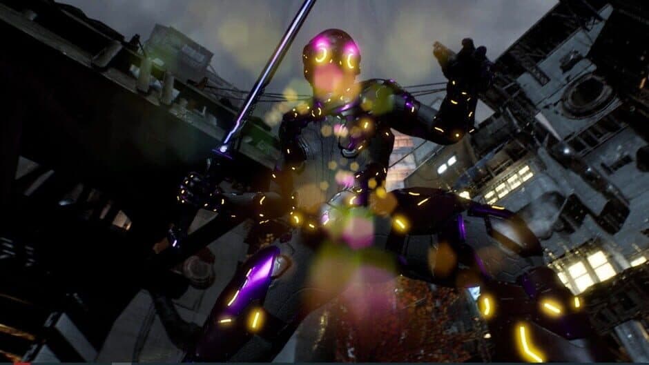 Скриншот 2 из Biotech Samurai