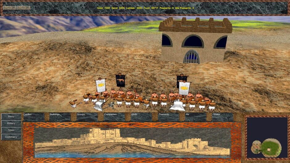 Скриншот 3 из Sand Castles