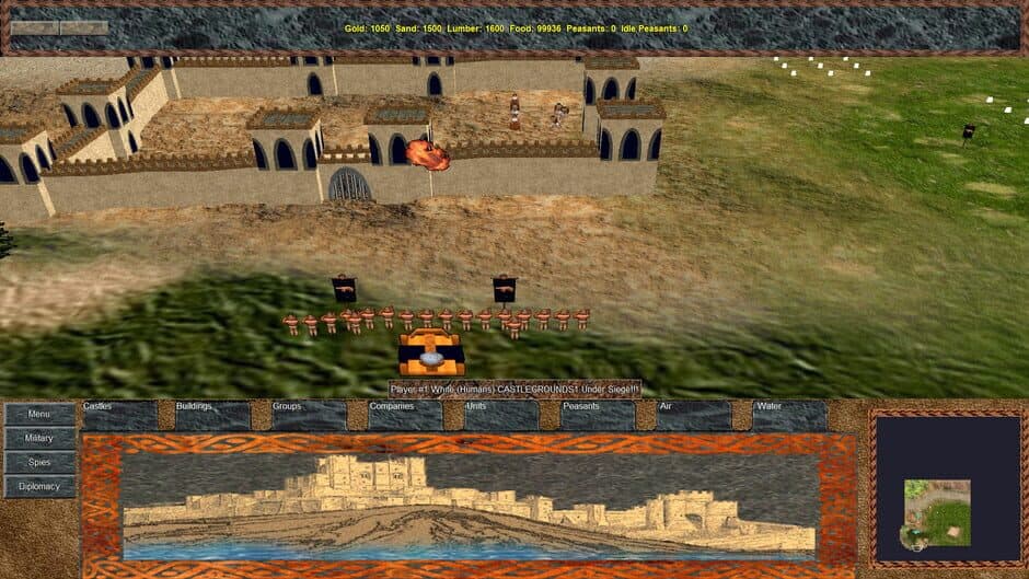 Скриншот 4 из Sand Castles