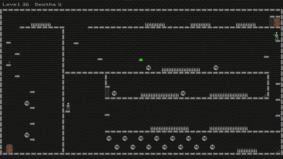Скриншот 1 из Slime Dungeon Escape