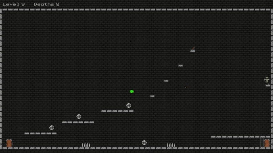 Скриншот 2 из Slime Dungeon Escape