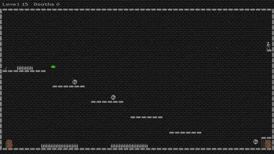 Скриншот 3 из Slime Dungeon Escape