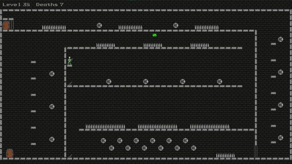 Скриншот 4 из Slime Dungeon Escape