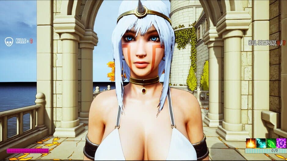 Скриншот 8 из Hentai vs. Orcs