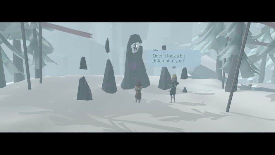 Скриншот 2 из Where the Snow Settles