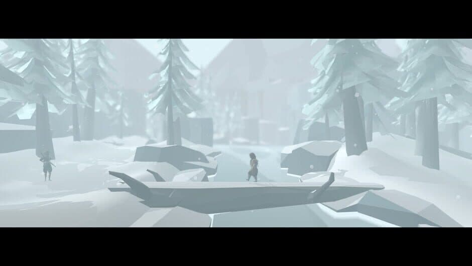 Скриншот 4 из Where the Snow Settles