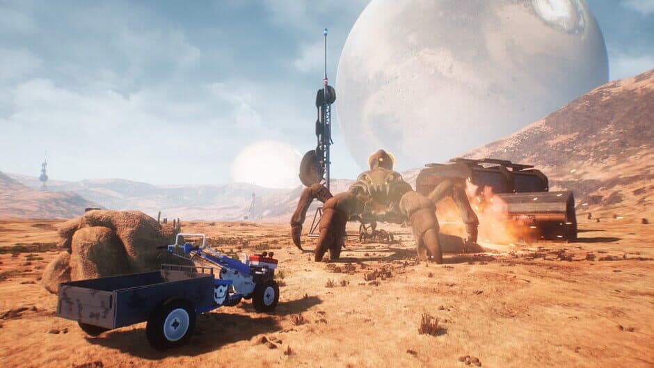 Скриншот 10 из Burst Planet