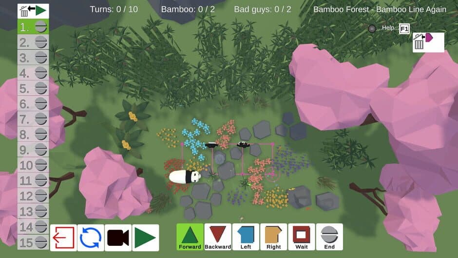 Скриншот 3 из Bamboo Forest