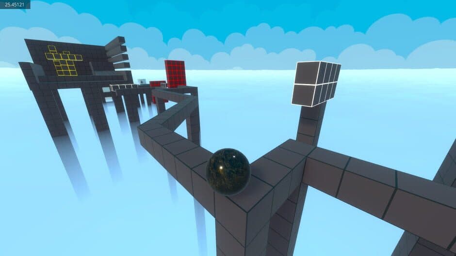 Скриншот 1 из The Lost Marble