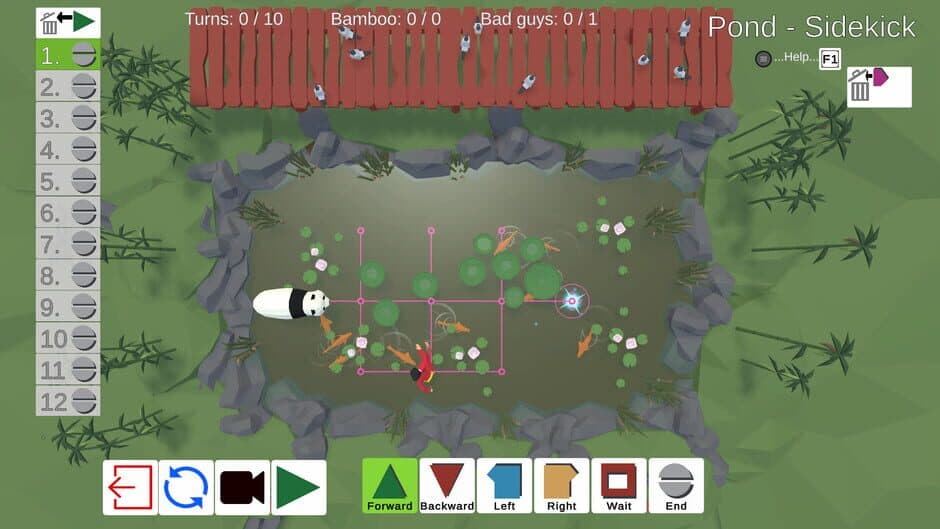 Скриншот 5 из Bamboo Forest