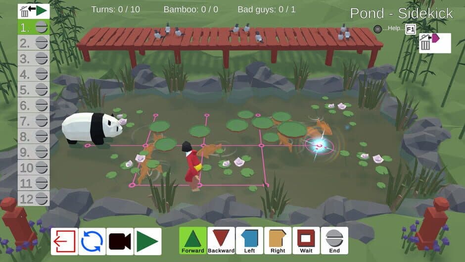 Скриншот 6 из Bamboo Forest